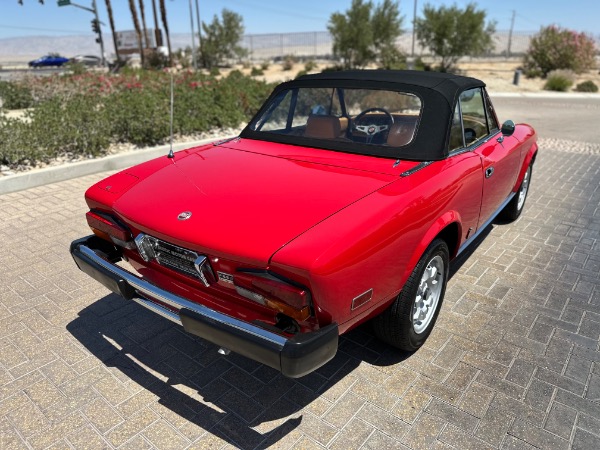 Used-1982-Fiat-Spider-Spider