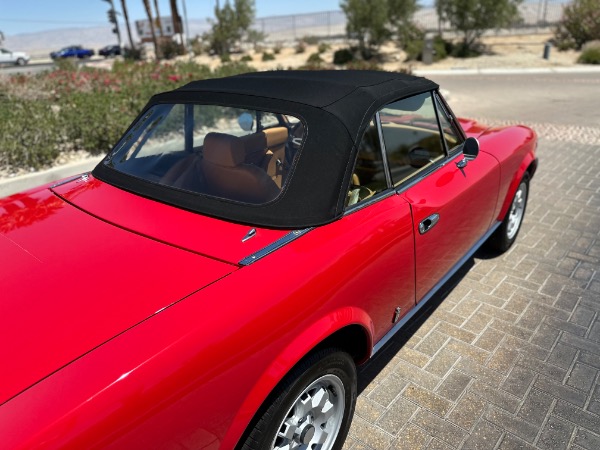 Used-1982-Fiat-Spider-Spider