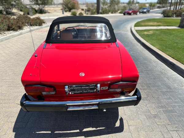 Used-1982-Fiat-Spider-Spider