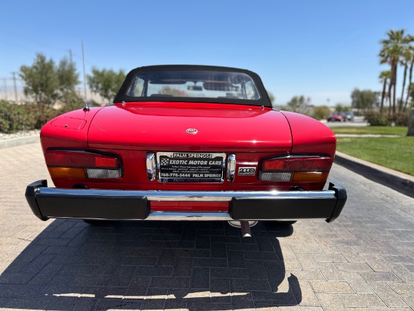 Used-1982-Fiat-Spider-Spider