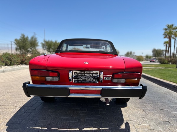 Used-1982-Fiat-Spider-Spider