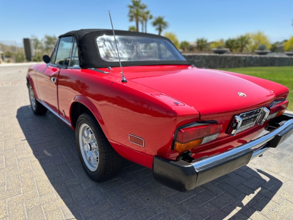 Used-1982-Fiat-Spider-Spider