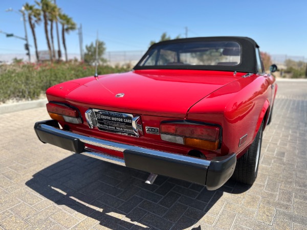 Used-1982-Fiat-Spider-Spider