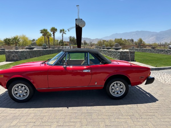 Used-1982-Fiat-Spider-Spider