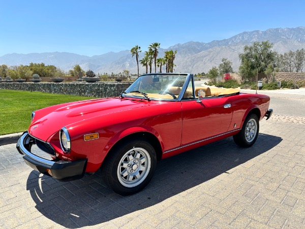 Used-1982-Fiat-Spider-Spider