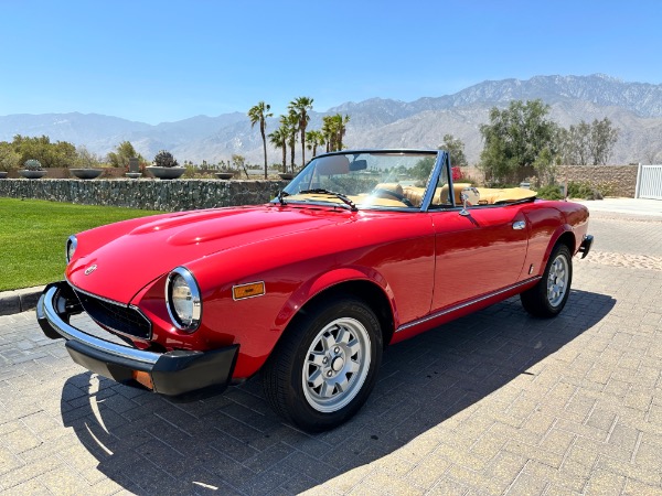 Used-1982-Fiat-Spider-Spider