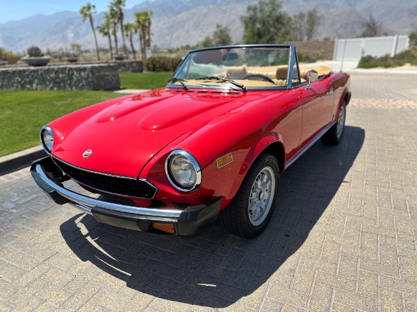 Used-1982-Fiat-Spider-Spider