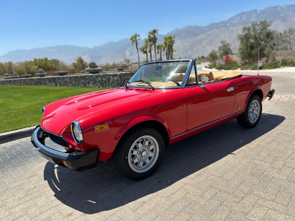 Used-1982-Fiat-Spider-Spider