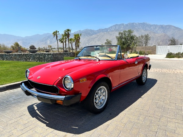 Used-1982-Fiat-Spider-Spider