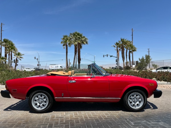 Used-1982-Fiat-Spider-Spider