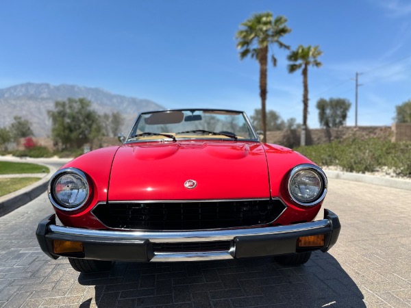 Used-1982-Fiat-Spider-Spider