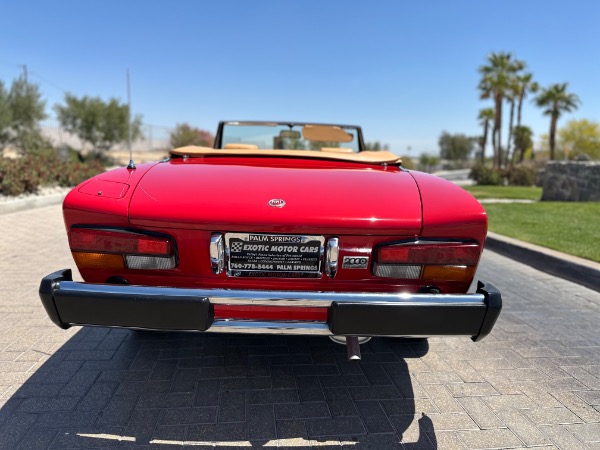 Used-1982-Fiat-Spider-Spider