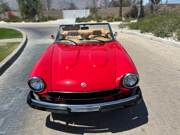 Used-1982-Fiat-Spider-Spider