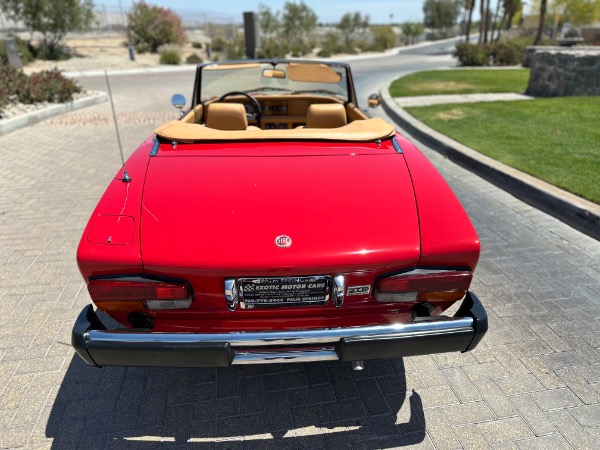Used-1982-Fiat-Spider-Spider