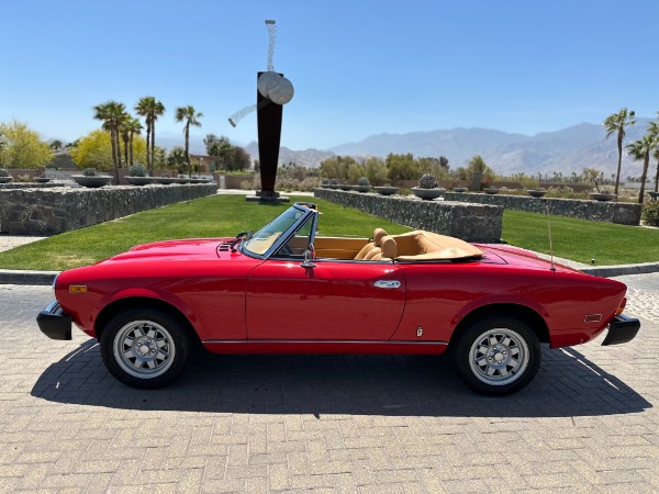 Used-1982-Fiat-Spider-Spider