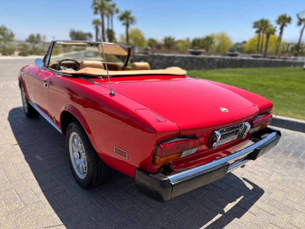 Used-1982-Fiat-Spider-Spider