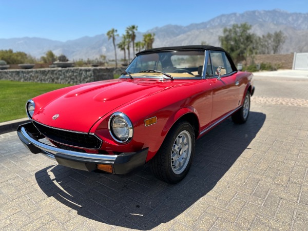 Used-1982-Fiat-Spider-Spider