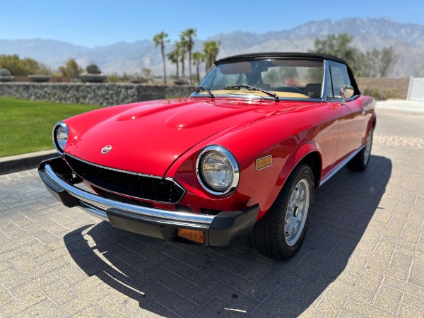 Used-1982-Fiat-Spider-Spider