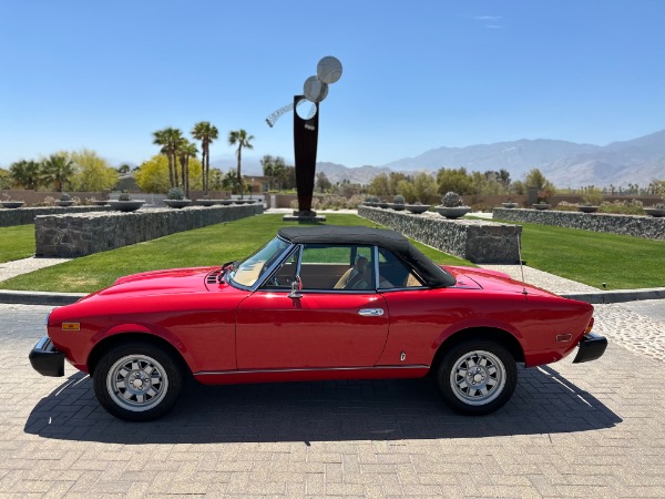 Used-1982-Fiat-Spider-Spider