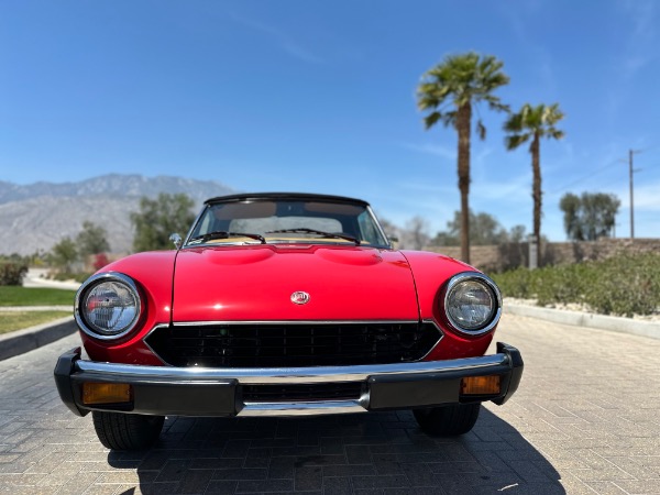 Used-1982-Fiat-Spider-Spider