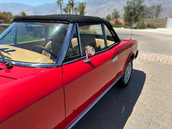 Used-1982-Fiat-Spider-Spider