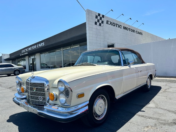 Used-1970-Mercedes-Benz-280SE