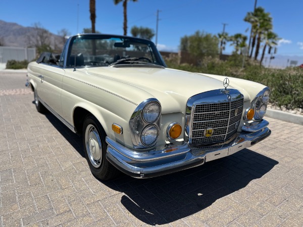 Used-1970-Mercedes-Benz-280SE