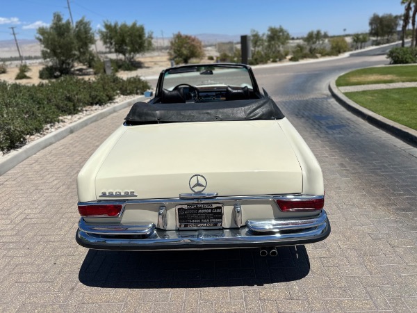 Used-1970-Mercedes-Benz-280SE