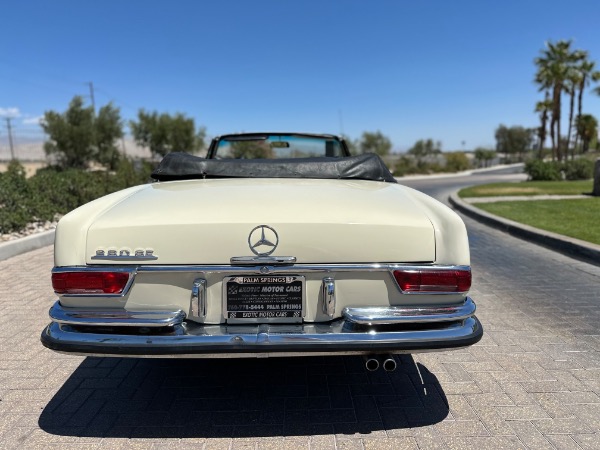Used-1970-Mercedes-Benz-280SE