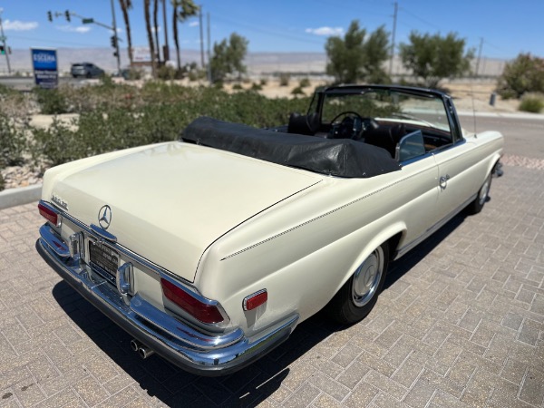 Used-1970-Mercedes-Benz-280SE