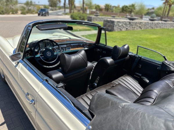 Used-1970-Mercedes-Benz-280SE