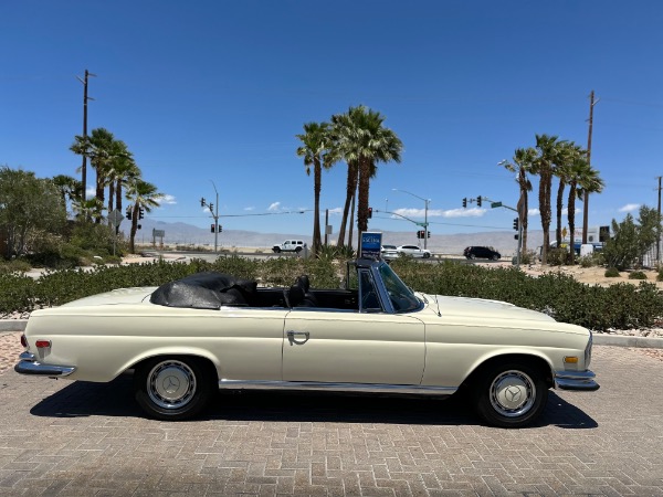 Used-1970-Mercedes-Benz-280SE