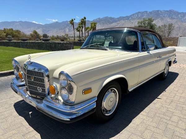 Used-1970-Mercedes-Benz-280SE