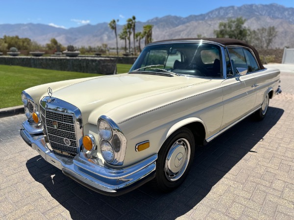 Used-1970-Mercedes-Benz-280SE