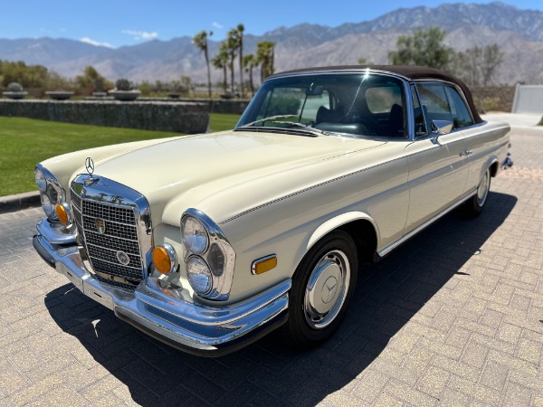 Used-1970-Mercedes-Benz-280SE