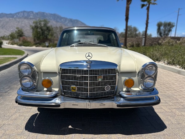Used-1970-Mercedes-Benz-280SE