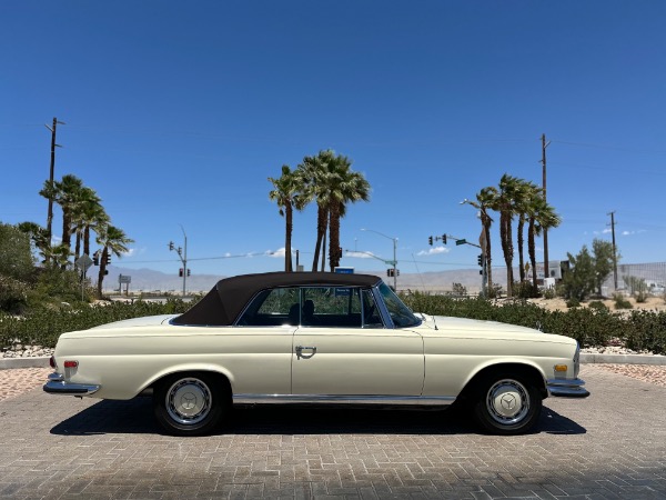Used-1970-Mercedes-Benz-280SE