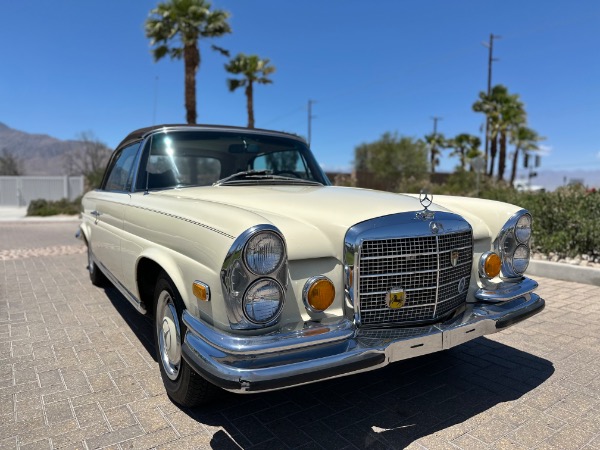Used-1970-Mercedes-Benz-280SE