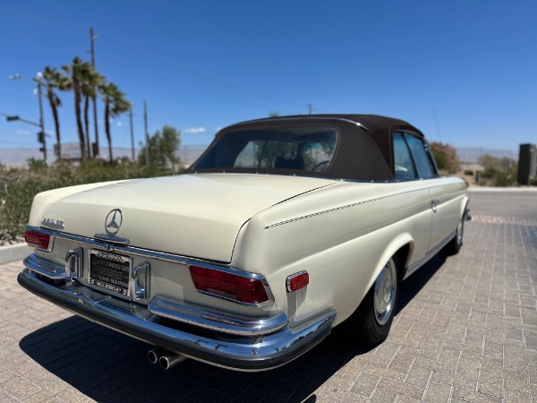 Used-1970-Mercedes-Benz-280SE