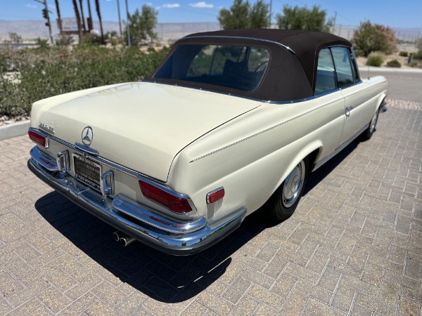 Used-1970-Mercedes-Benz-280SE