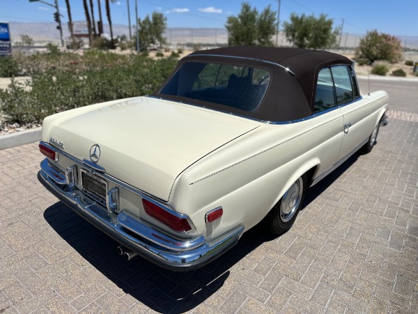 Used-1970-Mercedes-Benz-280SE