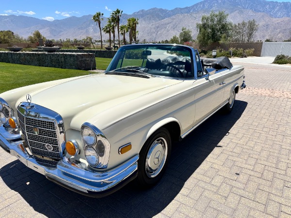Used-1970-Mercedes-Benz-280SE