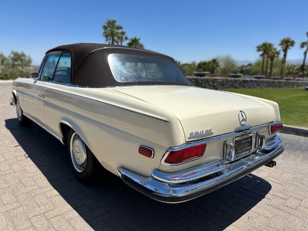 Used-1970-Mercedes-Benz-280SE