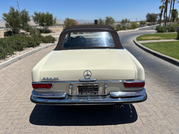 Used-1970-Mercedes-Benz-280SE