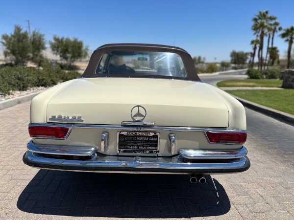 Used-1970-Mercedes-Benz-280SE