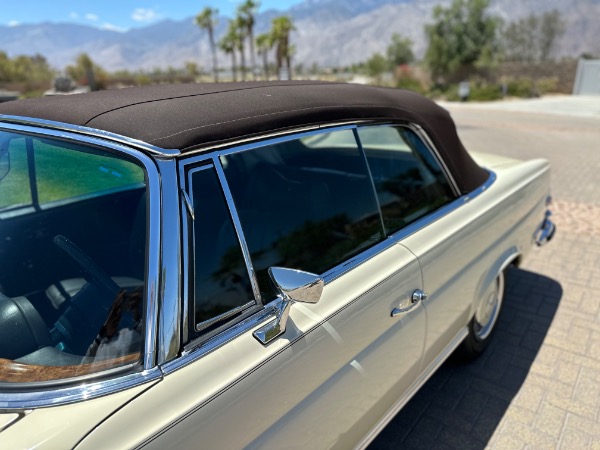 Used-1970-Mercedes-Benz-280SE