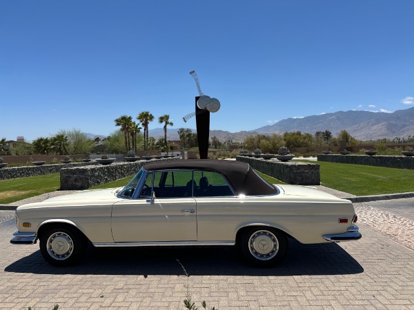 Used-1970-Mercedes-Benz-280SE