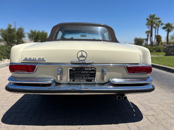 Used-1970-Mercedes-Benz-280SE