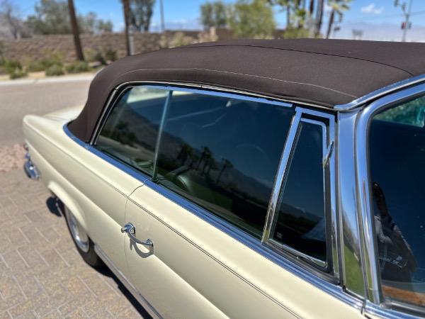 Used-1970-Mercedes-Benz-280SE