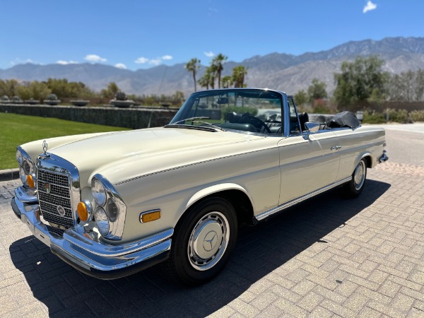 Used-1970-Mercedes-Benz-280SE